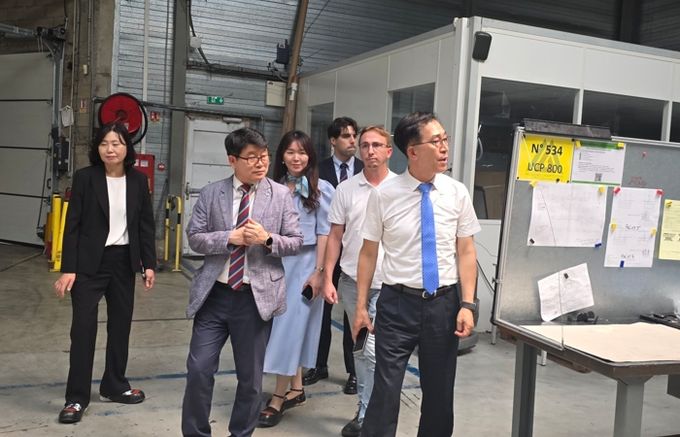 ‘우주항공도시’ 사천이 뜬다. 파리에어쇼에서 글로벌 우주항공도시 위상 입증