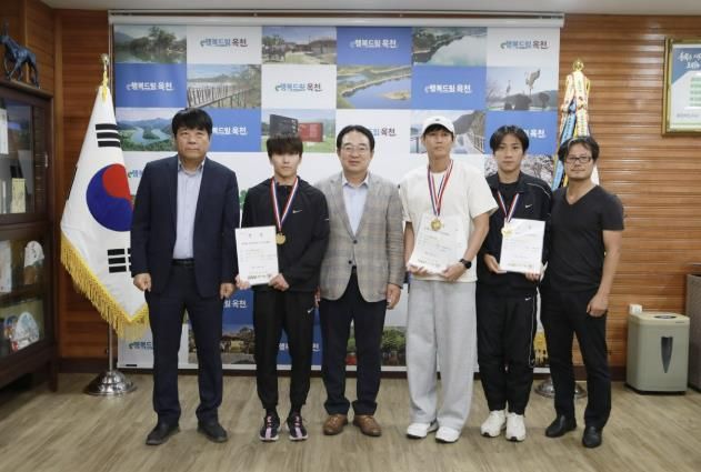 옥천군, 제79회 전국육상경기선수권대회 및 한국U20육상선수권대회