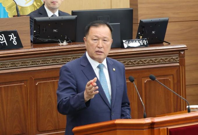 창원시의회 백승규 의원“성주동 데이터센터, 시민 우려 해소 촉구”