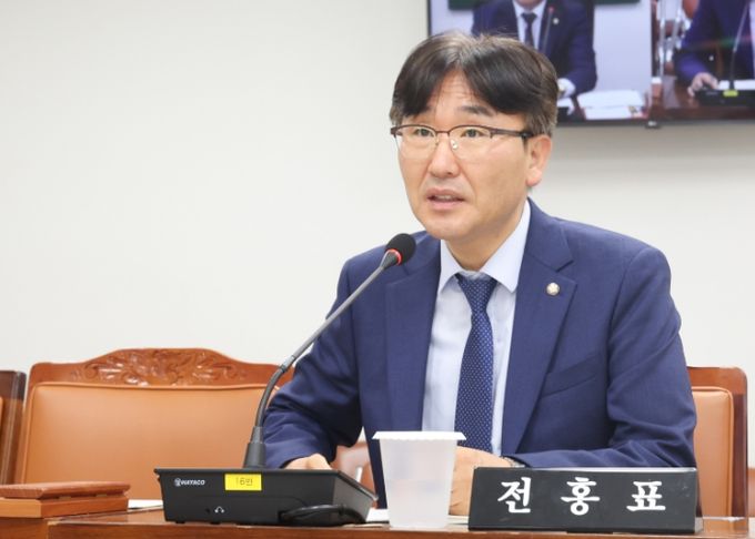 창원시의회 전홍표 의원