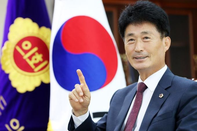 충청북도의회 이양섭 의장 취임 1년“도민 애로사항 직접 챙길 것”