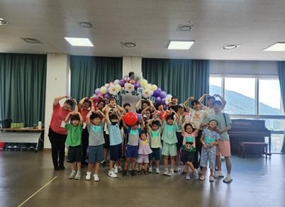 김해시여성센터 여름방학 기간 부모와 자녀가 함께하는 ‘가족 행복 찾기’운영