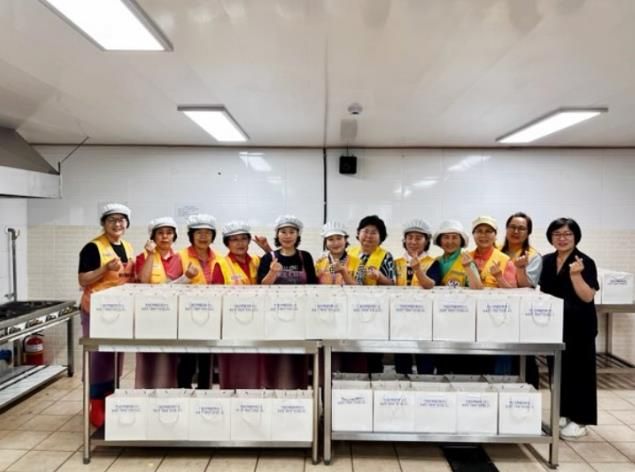 함양군 여성단체협의회 ‘6월 사랑의 밑반찬 나눔’