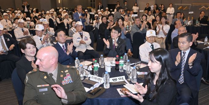 대구광역시, 6·25전쟁 제75주년 행사