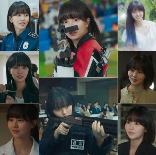 사진 제공 : JTBC 토일드라마 <굿보이> 방송 캡처