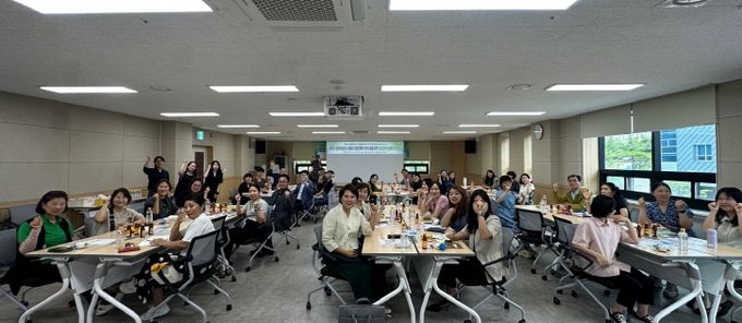 거제시, ‘제2차 중장기 발전계획 수립 평생교육 관계자 워크숍’ 성료