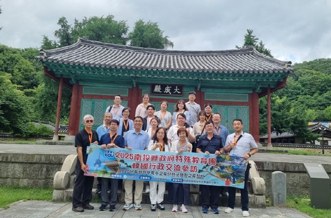 전주시, 대만 교육처 관계자 초청 팸투어 성료