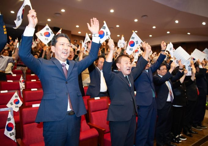 6.25전쟁 제75주년 호국보훈 기념행사