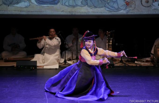 산청군, ‘양승미의 춤 길을 건다’ 공연 개최