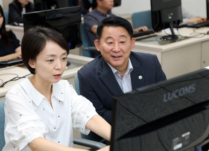 대전 서구 2025년 상반기 디지털 혁신 캠퍼스 교육