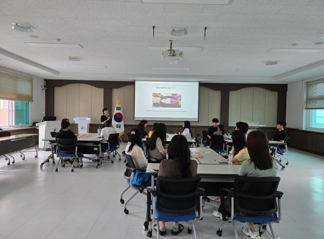 옥천교육지원청, 교사 감수성 향상 및 정서 회복 연수 실시