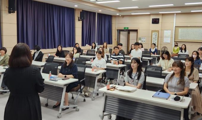 진천교육지원청, 장애학생 인권보호를 위한 교사 연수 실시