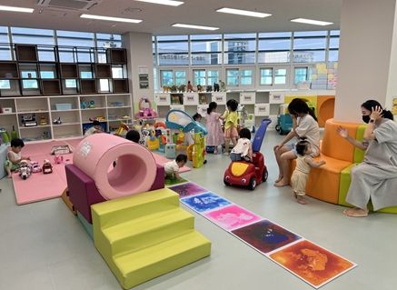 공동육아나눔터 교구·장난감 확충
