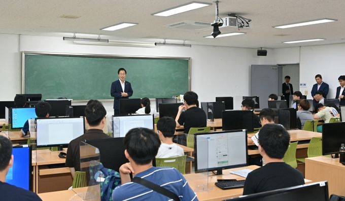 경북교육청, ‘2025 경북 장애학생 e 페스티벌’ 성황리 개최(정보경진?e스포츠?커피트럭까지..모두가 즐긴 디지털 축제의 장)