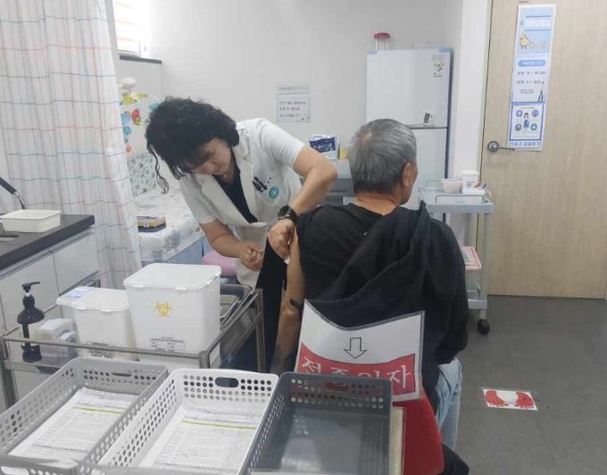 대상포진 예방접종 지원사업 본격 추진