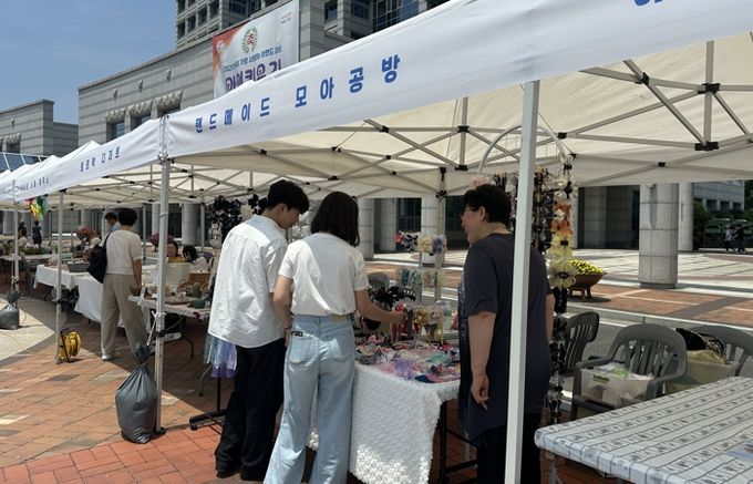 진주시 상대지구 도시재생사업‘도시재생 로컬페스타’개최