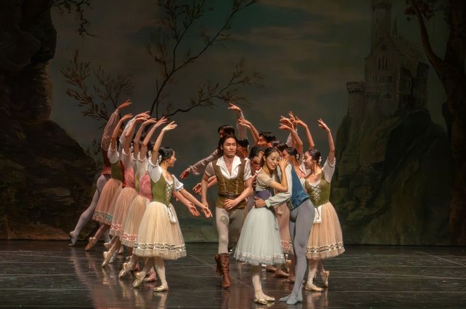 지젤’, 하동문화예술회관에서 성공적 공연