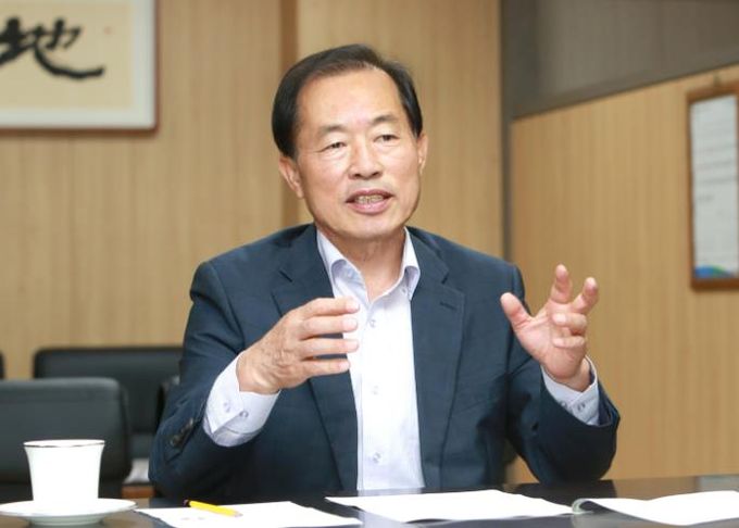 류한국 서구청장