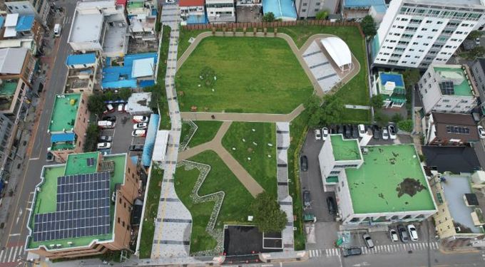 의성군, 구.의성경찰서 부지에 ‘의성중앙공원’ 조성