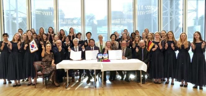 진주시, 독일 도르트문트시와 문화예술 교류 박차