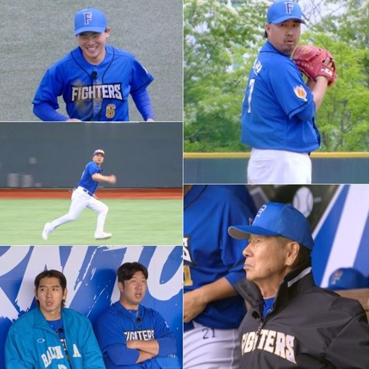 사진 제공 : 스튜디오C1 <불꽃야구>