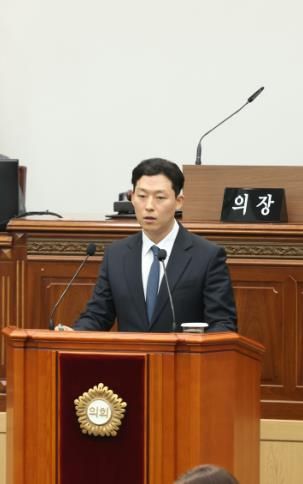 창원시의회 안상우 의원, 북부순환도로 2단계 사업 추진 촉구