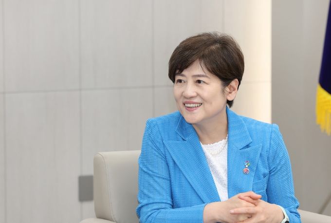 대구시교육청, ‘멈추지 않는 공교육 혁신의 여정’ 성과 발표-강은희 교육감