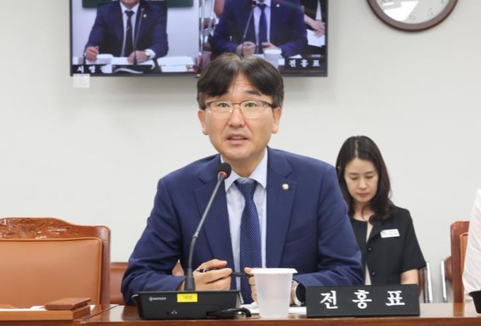 창원시의회 전홍표 의원, 일반농산어촌개발사업 시설물 운영 근거 마련