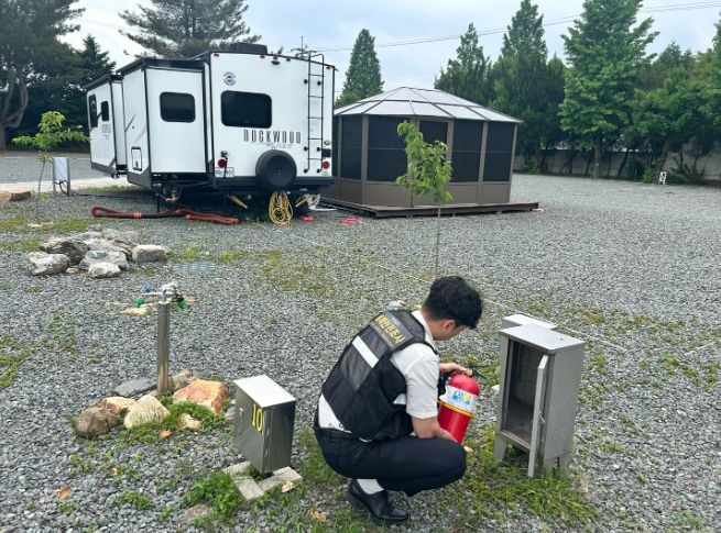 경남소방본부,여름휴가철대비화재예방대책추진