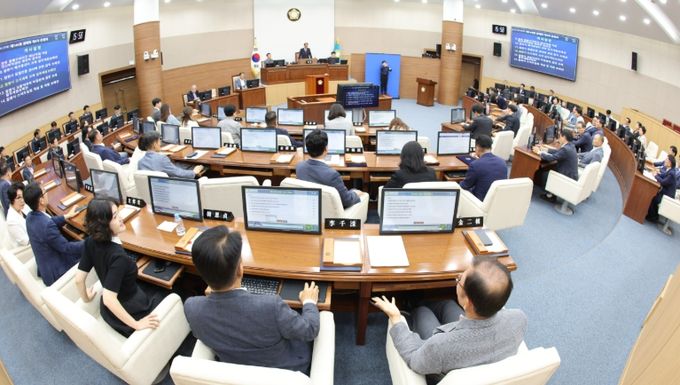 제144회 정례회 마무리