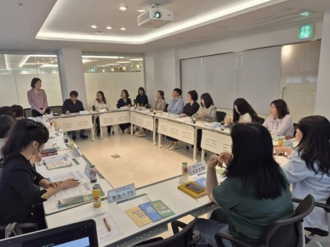 청년센터 관련 사진