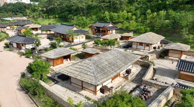 청송군 한옥 스테이 한바이소노, 경북 웰니스관광지로 신규 선정