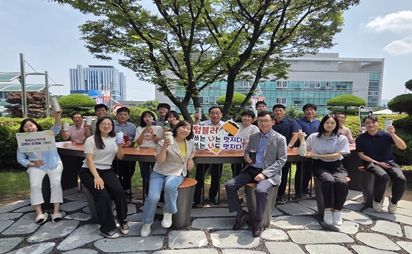 ’ 캠페인으로 일회용컵 줄이기 앞장