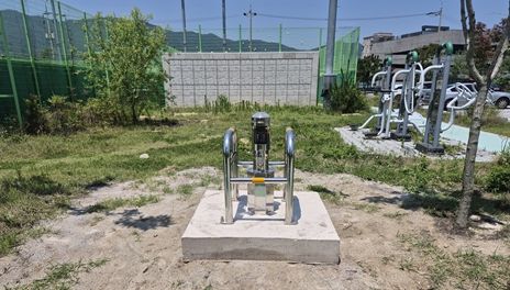 지하수 보조관측망