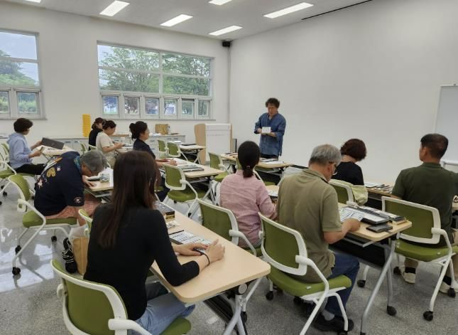 산청군, ‘산청군 평생학습센터’ 개관