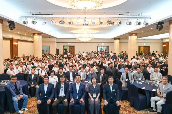 여주시새마을회, 새마을지도자 한마음 수련대회 개최