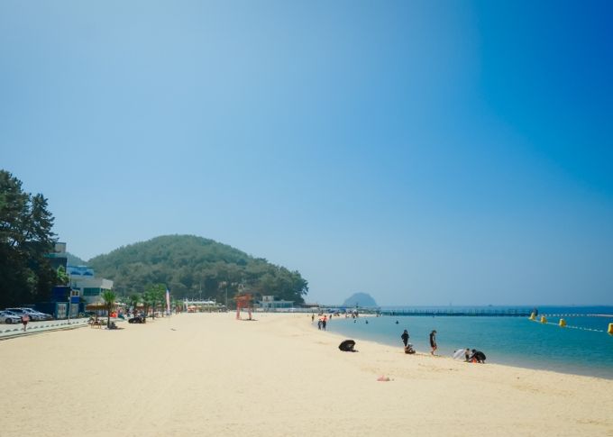 해수욕장