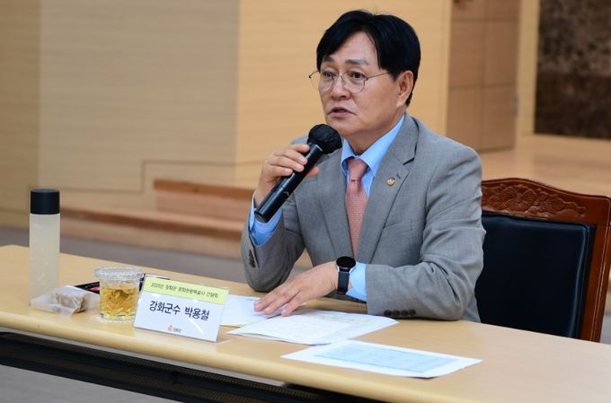 ‘강화의 이야기’ 전하는 문화관광해설사와 소통 간담회 개최