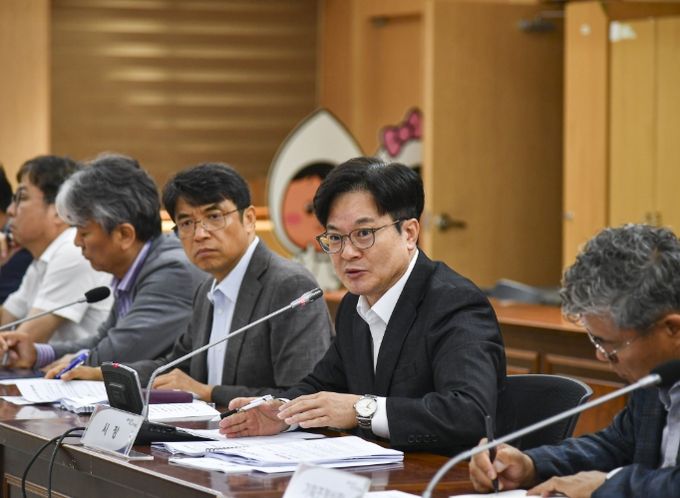 6월 현안보고회 개최