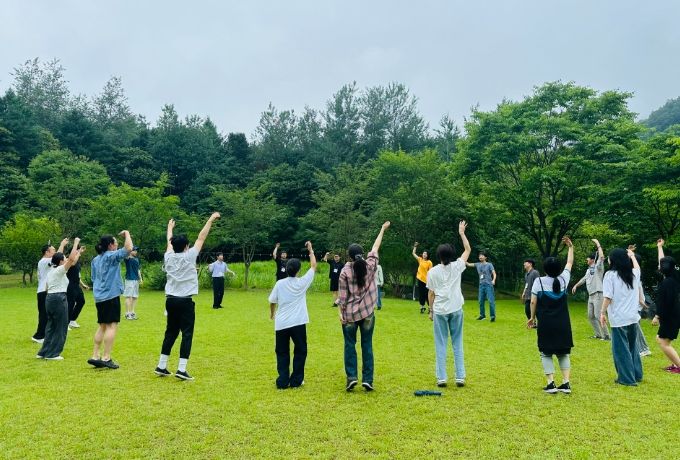 ‘행복 캠프’ 성황리 종료