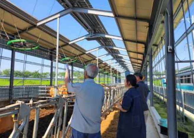 김해시, 한우농가 현장방문 컨설팅 애로사항 해결 주목