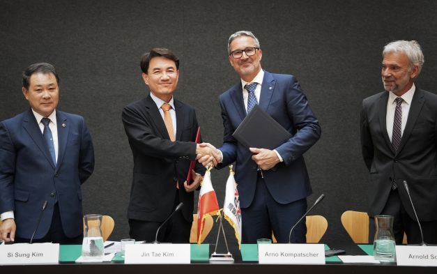 강원특별자치도, 선진 자치도시 이탈리아 남티롤과 교류 본격화