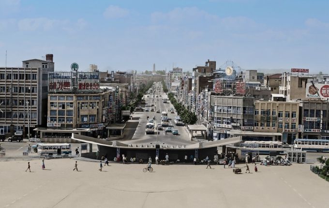 대전시, 유튜버 복원왕과 협업, 1970~1990년대 사진 복원영상 공개