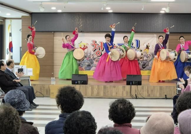 충주시, 어르신 위한‘시립 청춘떳다방’상시 운영