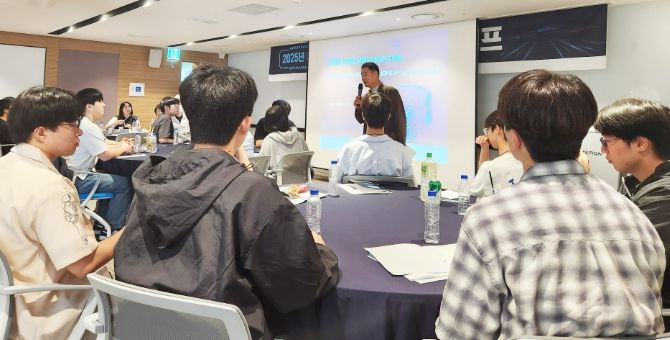 ‘2025년 미래차 RISE사업 전공역량강화 캠프