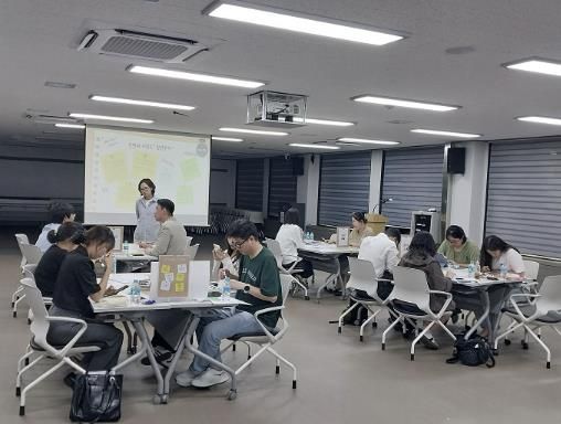 2025 부산 금정 청년정책네트워크, 청년 정책 아카데미 의제 발굴 워크숍 개최