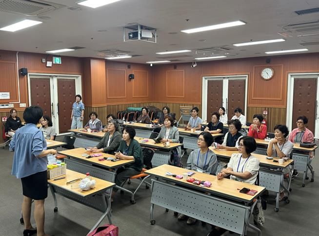 남해군‘말끄美 정리수납 전문봉사단 출범