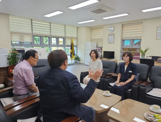 창원특례시, 폭염에 맞서 노인 안전 직접 챙긴다