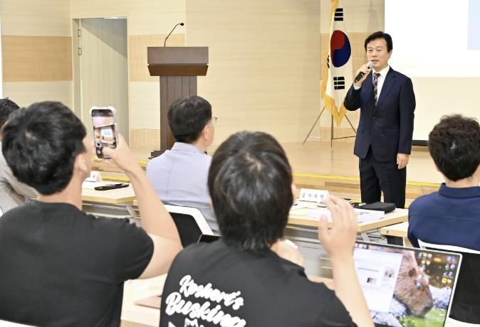 진주시, 전국의 청년들이 찾는 창업의 중심도시로 도약