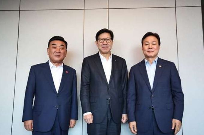 부울경 시·도지사 “부울경을 대한민국의 새로운 성장 거점으로”